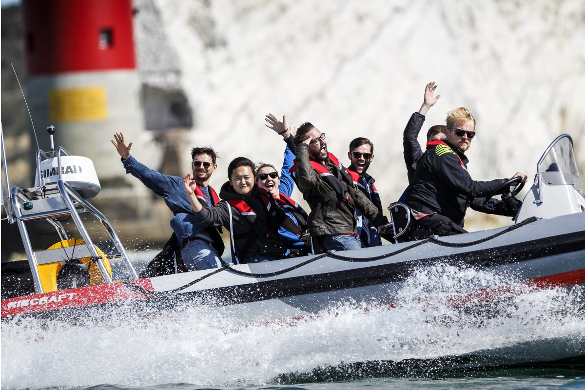 ribitcharters's tweet photo. Who's ready for a Rib Charter this summer?! Give us a call on 01590 670248. https://t.co/LVan2eWru1