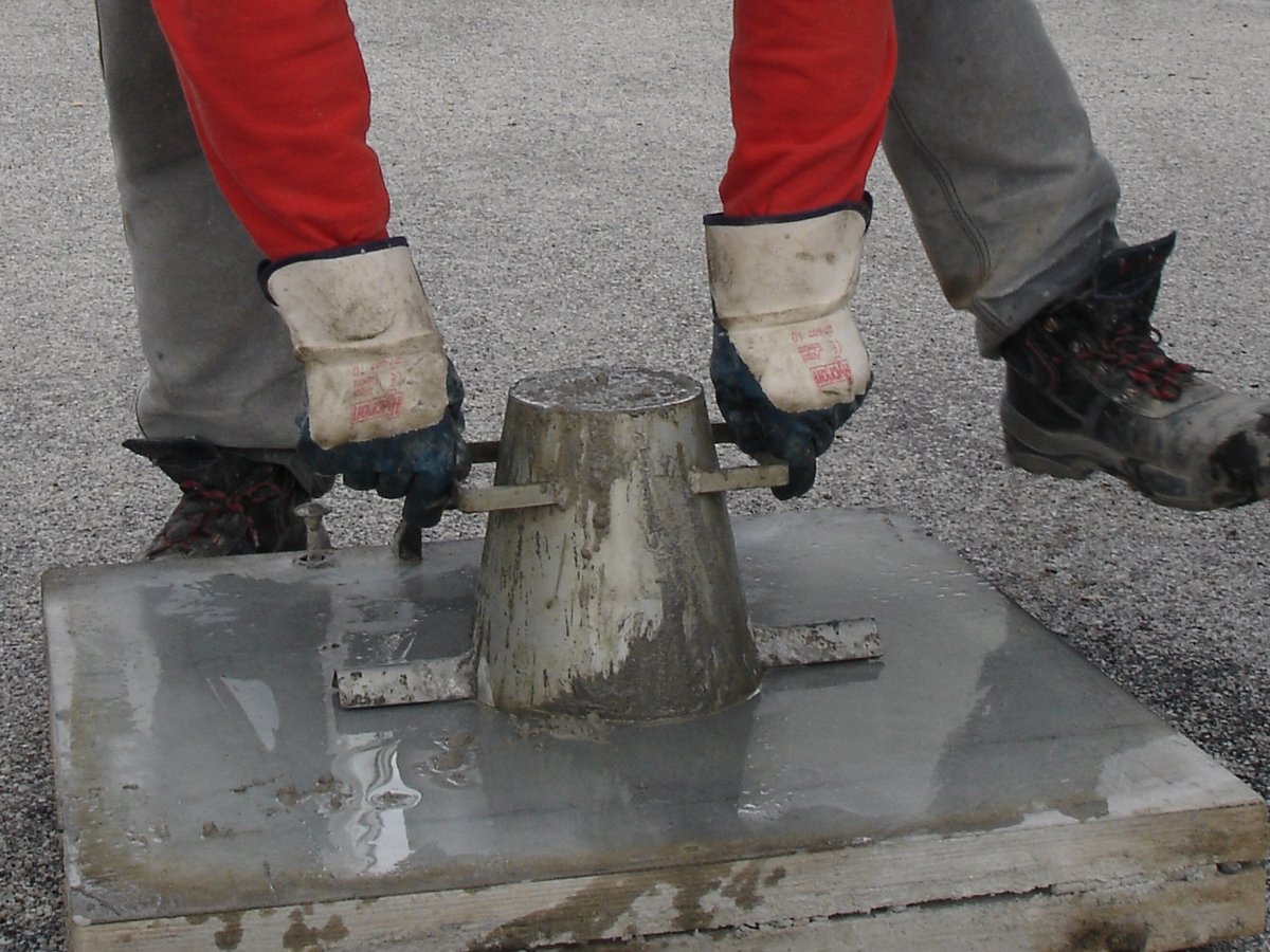MultiInfo4's tweet image. What Is Concrete Slump? 
#concrete #slumptest #concreteslump