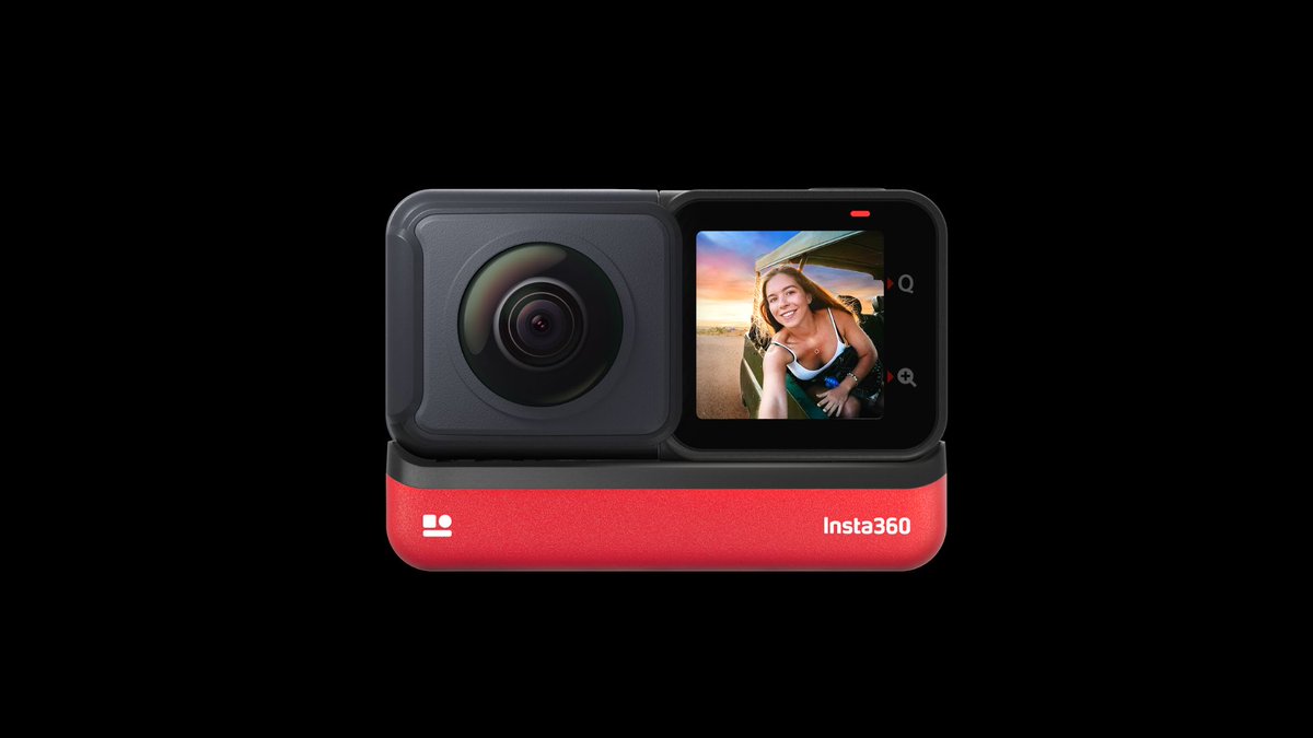 Nitalnews's tweet photo. 💥 @wireditalia sceglie @Insta360 ONE RS come #actioncam "più completa" tra le opzioni presenti sul mercato.
Leggi l'articolo completo 👉https://t.co/mq6UXZh5MU
#Nital #Video #Videomaking #INsta360 #Insta360ONE https://t.co/FelEsGwAiq