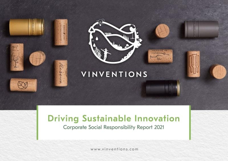 vinventions_es's tweet photo. Desde nuestra creación, la sostenibilidad forma parte de nuestro ADN. Por ello, nuestra actividad e innovaciones buscan destacar su importancia. Os compartimos el #CSReport 2021: un informe en pos de la innovación sostenible♻️🍷
👉 https://t.co/eVkcmzNAJN https://t.co/hlvadpcYj9