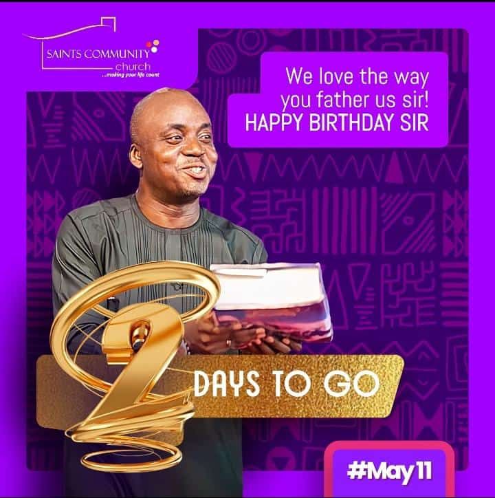 IfedapoObateru's tweet photo. We truly love the way you father us sir ๐
#countdown2daystogo
#worldonayinkaday https://t.co/KHl5aVqWk2