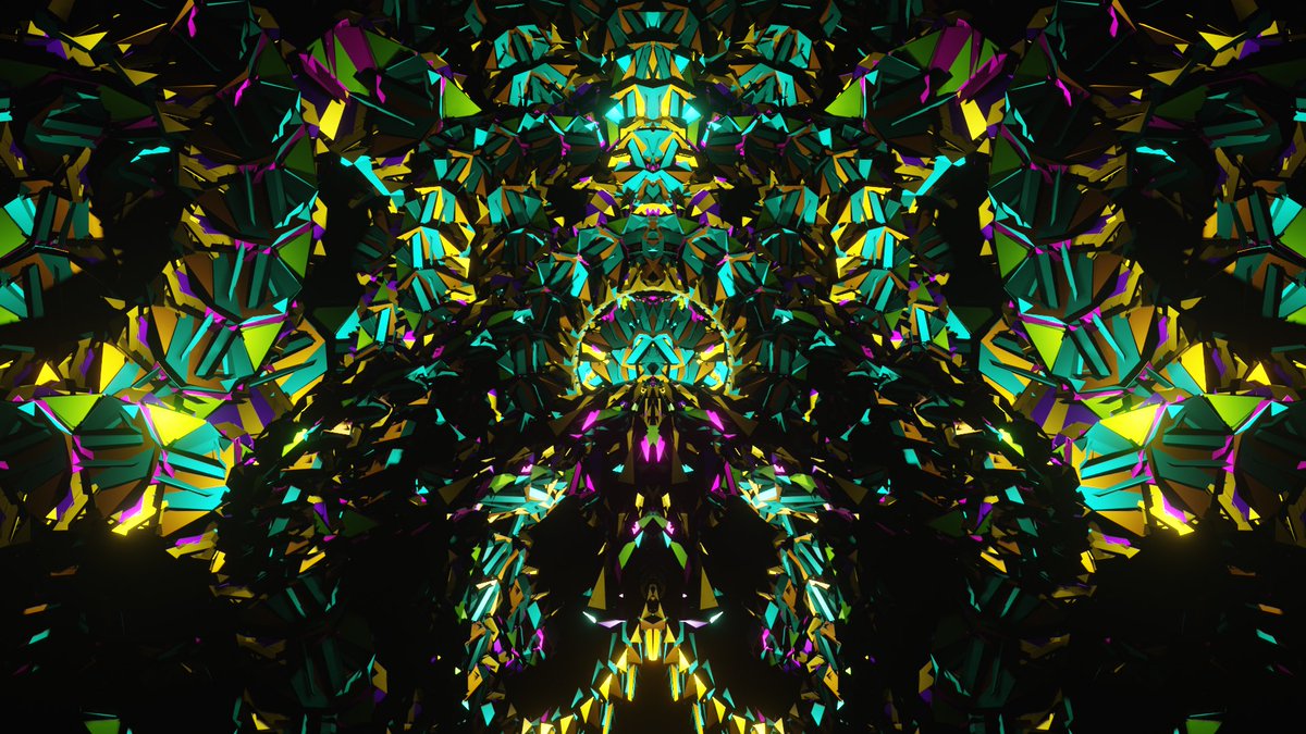 split_iz's tweet photo. Another MSDLT.😁👌(for the previous one pc decided fck you no image sequanece for you)😅
#MSDLT #abstract #symmetry #blender #eevee #blender3d #3d #experiment #entity https://t.co/m26ApRG0ei