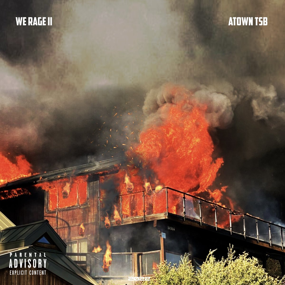 AtownTsb's tweet photo. WE RAGE II EP 27th May🥷🌋.
Preorder - https://t.co/MrDDYlVCkU
First Single with Ragers On Friday
https://t.co/aHhCXjlcws https://t.co/m5DJ23GpXx