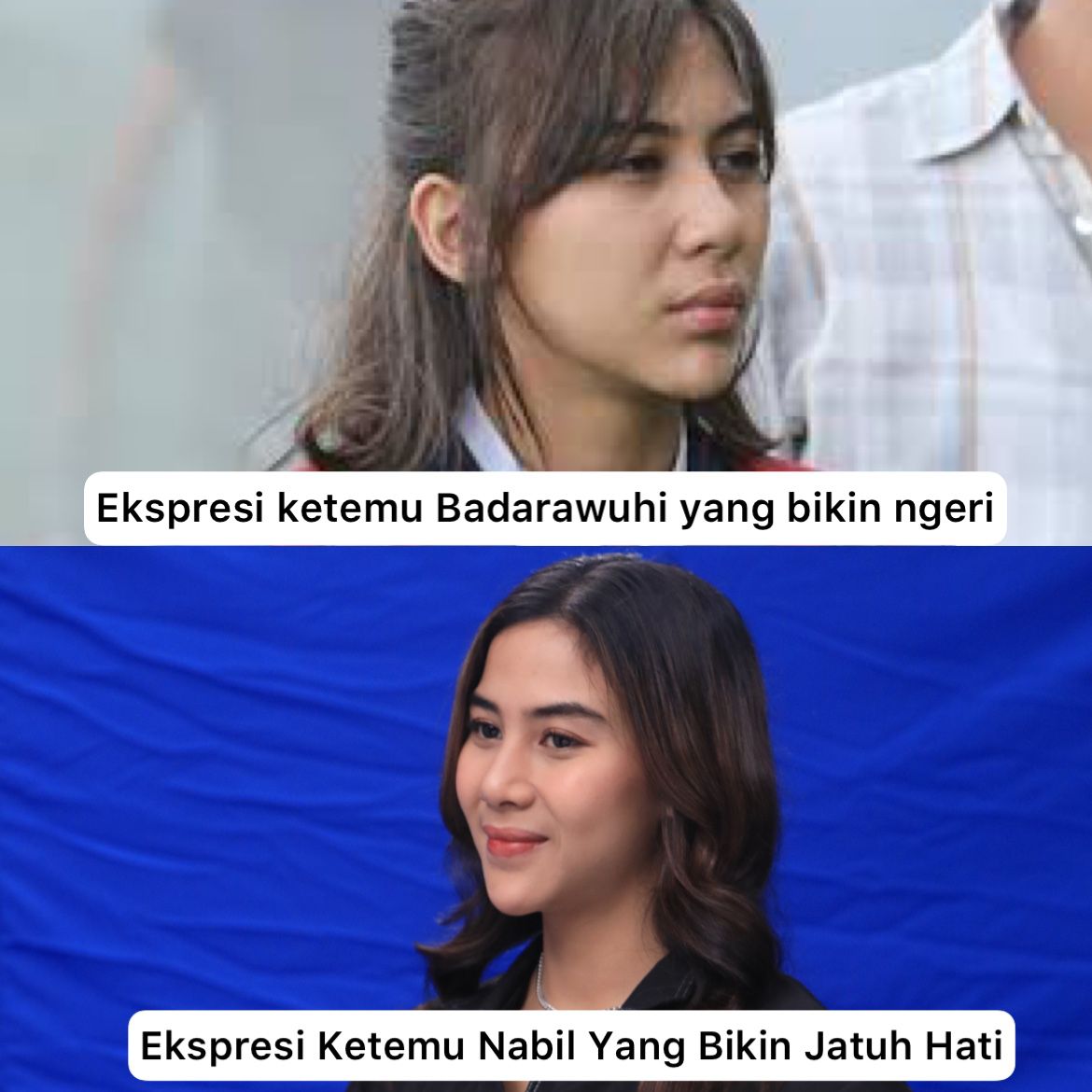 BadranBahran's tweet photo. Uwuuu bakalan kesemsem tiap hari yaa kalo ktemu Nabil 
#KekasihHalal01 https://t.co/kFKTzLHb4p