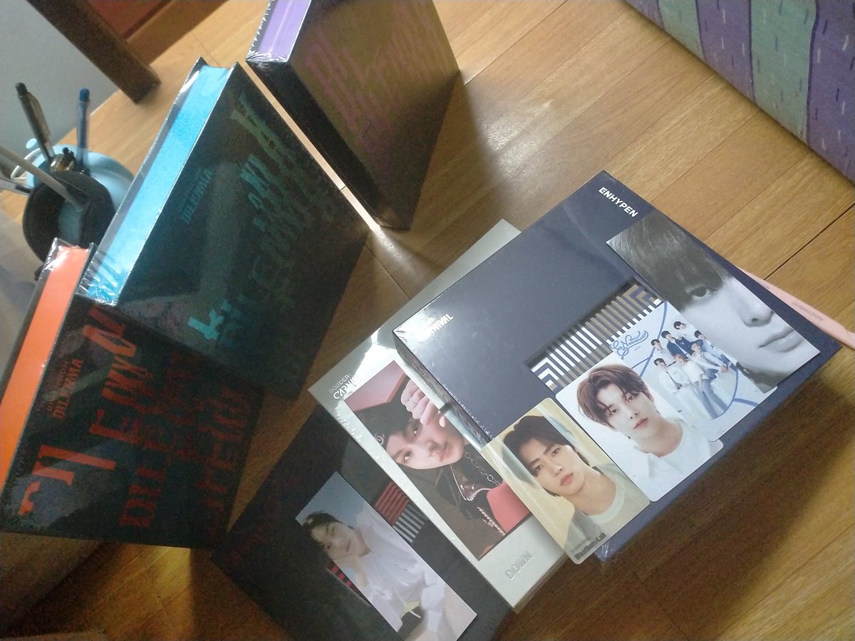 ahhhhpriv's tweet photo. Hiii @iKcraze finally my albums are hereee naaaa ๐ญ๐ญ Ikaw na po ang peyborit kong shoop para sa mga kpop merch ko super safe nila and super responsive mo po sa inquiries ๐ฅบ๐ Thank you so much and sa uulitin po ๐ฅฐ #legitshop #iKcrazeFeedbacks https://t.co/opM0fX1vu5