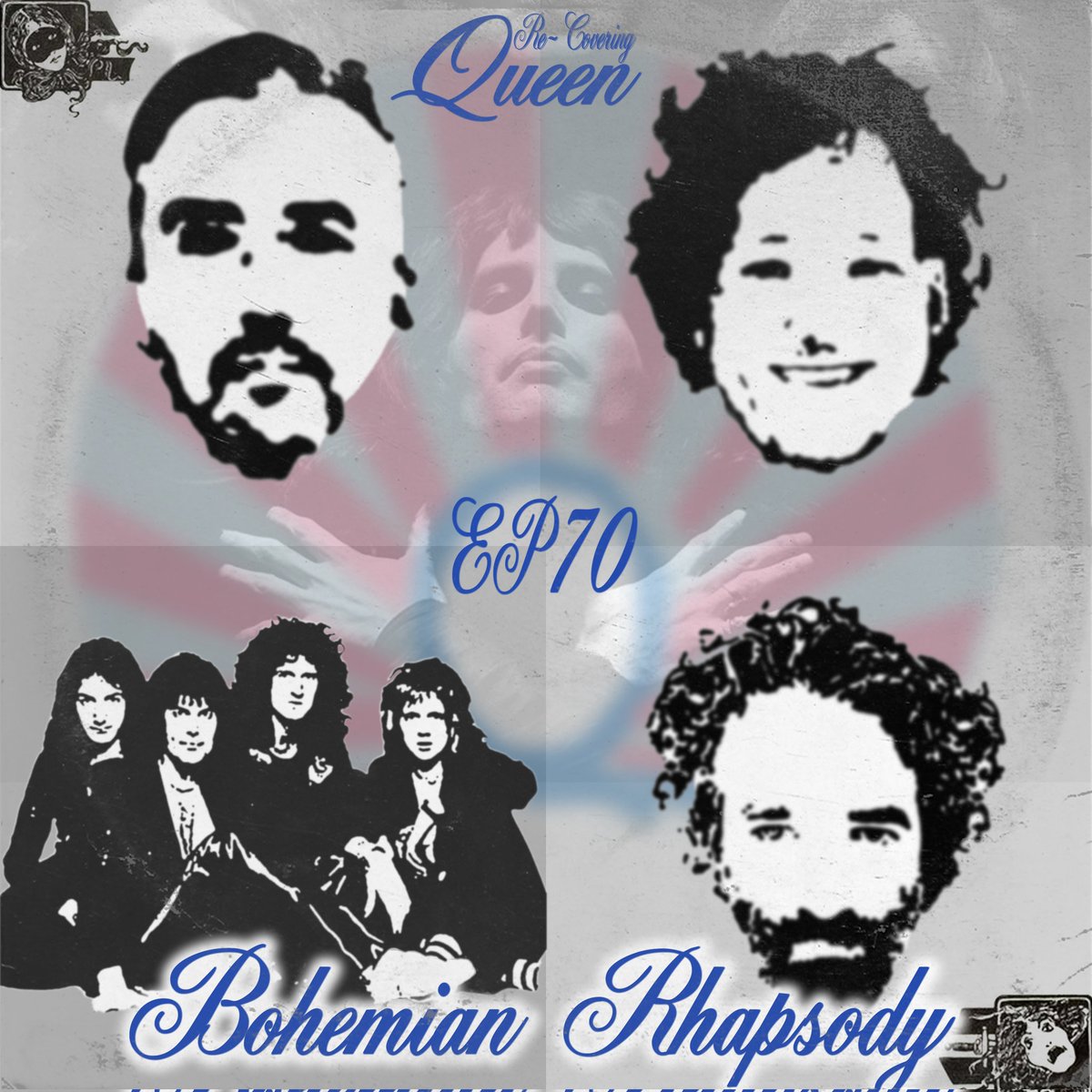 Recovering Queen Podcast tweet media