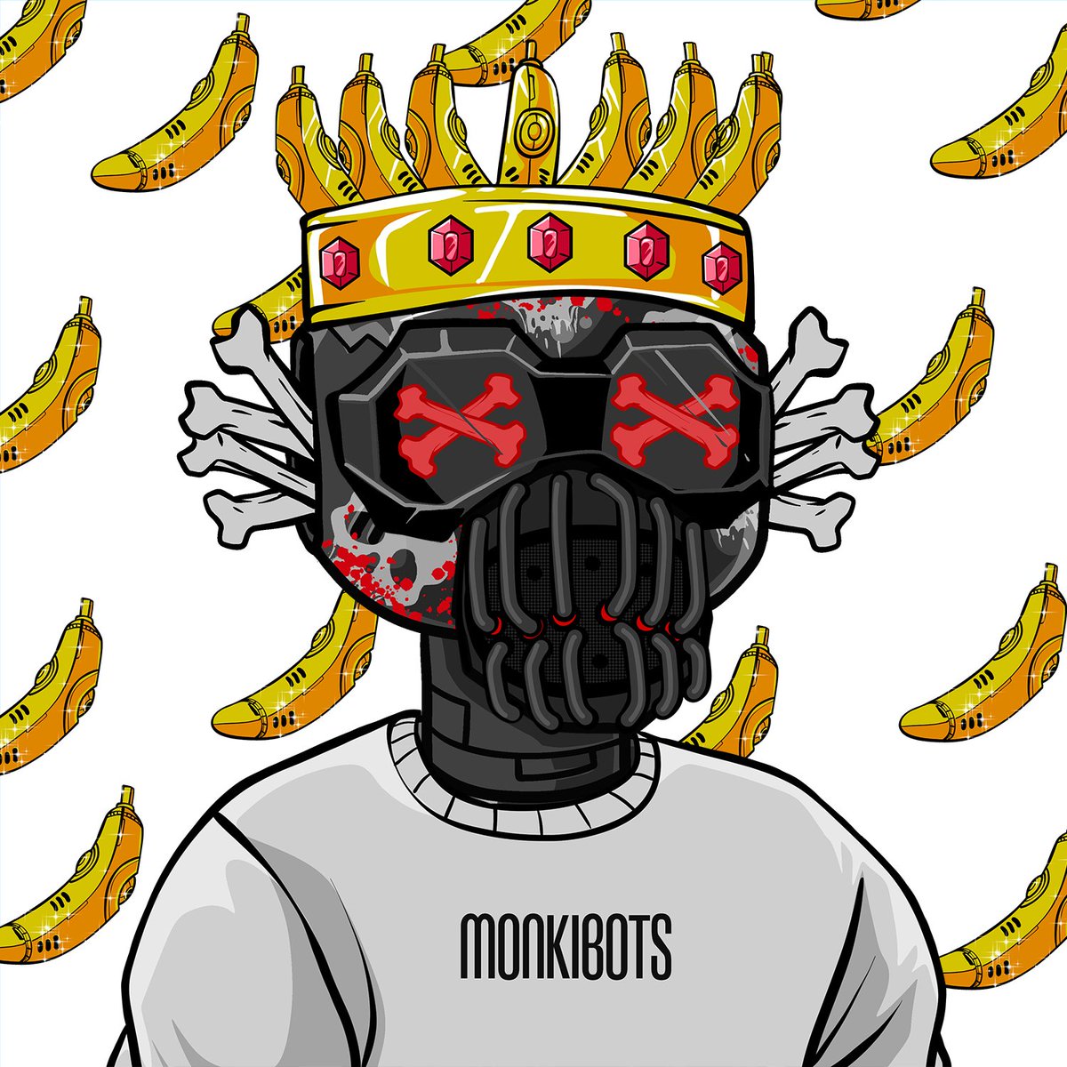 Radioactive Thug or the King of Death? 💀