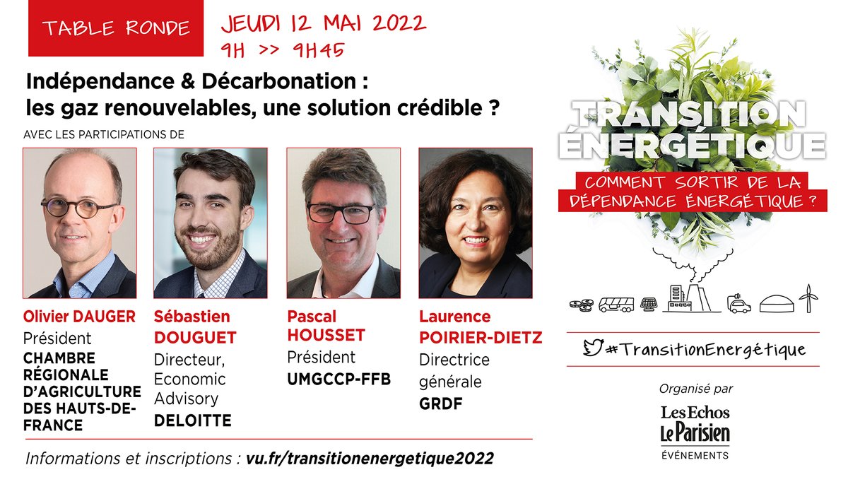 Les Echos Le Parisien Événements tweet media