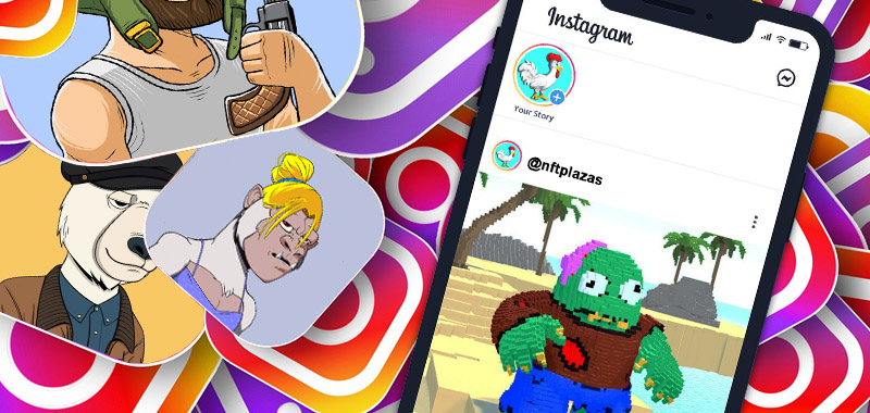 AngelAINFT's tweet photo. https://t.co/2gA6dp7ekh Instagram Goes Multi-Chain as it Prepares to Pilot NFT Integration: World-encompassing social media of pictures, Instagram, has revealed it will go multi-chain as it begins its love affair with… 

The post Instagram Goes… #NFTIndustryNews #Instagram https://t.co/lxwmL9YGSP