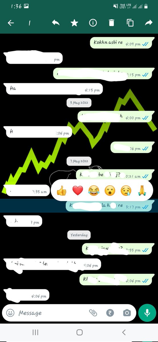 IndraArup's tweet photo. Who received this update?

#UPDATE #whatsap #Facebook #Instagram https://t.co/w8QbvnUcMx
