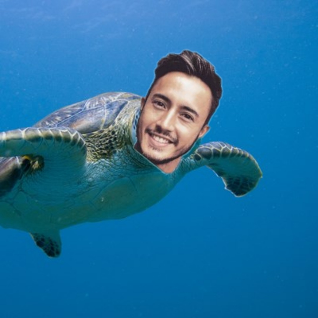 Shines650V8's tweet photo. #Happybirthdaymatt #turtlekiller @RadioX @ChrisMoyles https://t.co/wlONWmNatB