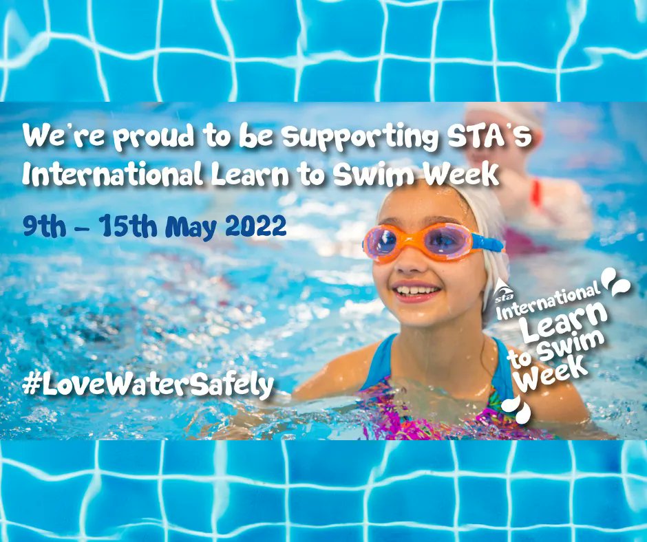 AquaPlaneSwim's tweet photo. Its #InternationalLearntoSwimWeek and we are supporting the @STA_HQ's campaign of preserving life by the teaching of swimming and survival techniques. Click on the link to find out more about how you can help support https://t.co/3x2PGacFtf
#lovewatersafely https://t.co/q8U3kZvmud