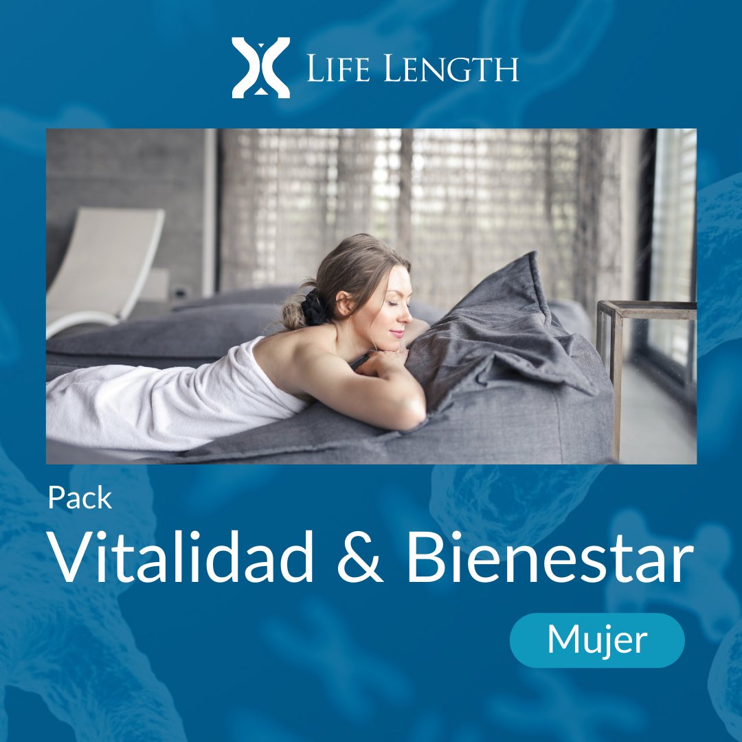 LifeLength's tweet photo. El Pack de Salud Vitalidad y Bienestar Mujer está pensado para obtener una imagen de tu estado de salud actual.

Infórmate sin compromiso en nuestra clínica de Madrid, mandando un email a clinica@lifelength.com o llamando al (+34) 91 737 12 98. https://t.co/WEwDHkcSVH