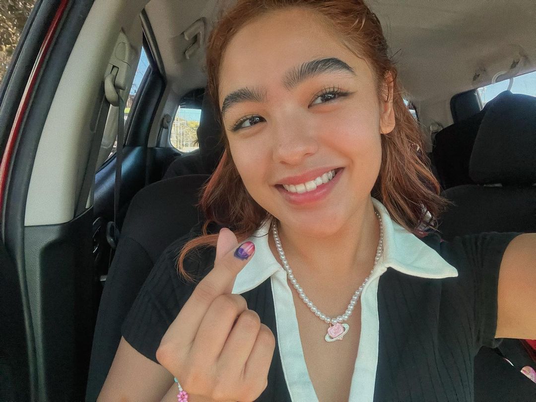 The Philippine Star on Twitter "Actress Andrea Brillantes, a first