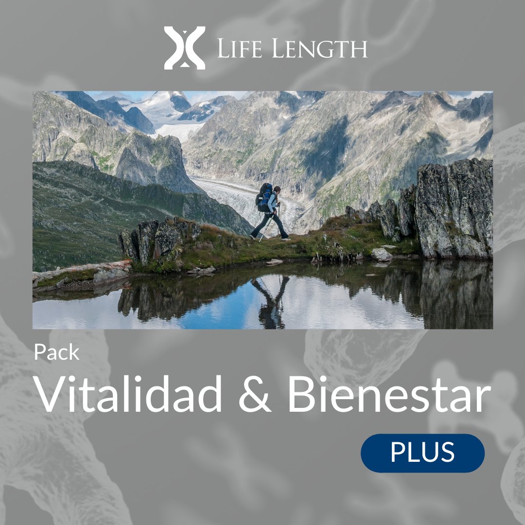 LifeLength's tweet photo. Si tu salud es tu máxima prioridad Pack de Salud Vitalidad y Bienestar Plus de Life Length es nuestra mejor propuesta, ya que ampliamos el Pack vitalidad y Bienestar Hombre/Mujer con más paneles y pruebas para tener un estudio más completo de tu salud.

Infórmate sin compromiso. https://t.co/MPrDtd6y48