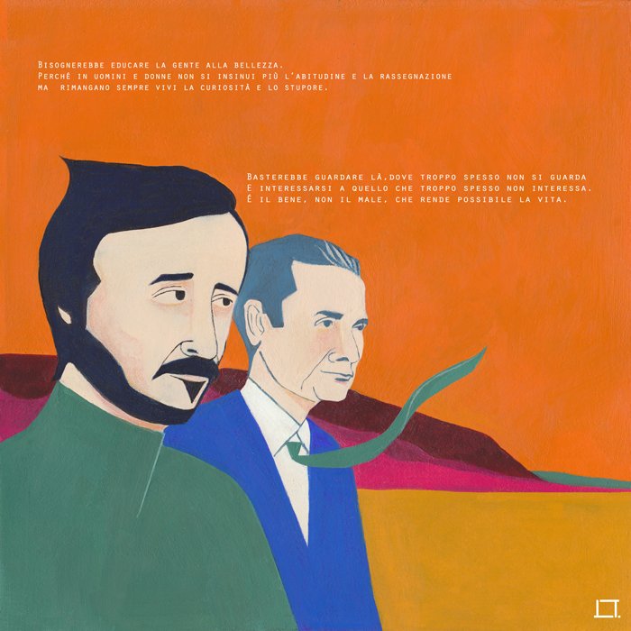 FrancescoDeDom5's tweet photo. Aldo Moro e Peppino Impastato: due storie diverse, accomunate da un’unico destino.
Ricordiamo due Persone che hanno perso la vita per difendere un ideale, per contrastare piaghe come il terrorismo e la mafia. 

(image luccila.condueelle)

#peppinoimpastato #AldoMoro https://t.co/ZA7zgbPK7O