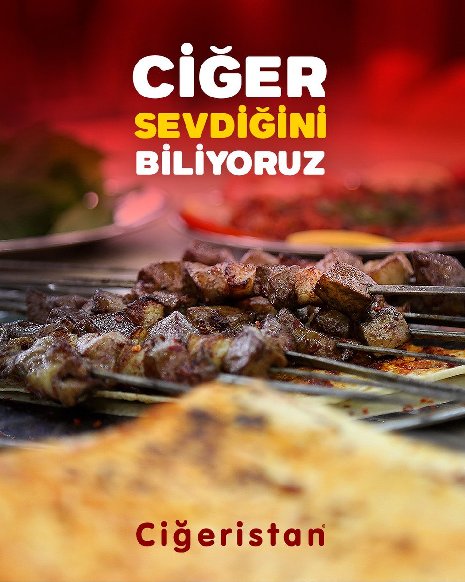 Ciğer Sevdiğini Biliyoruz!
-
☎️0533 212 09 14
📌Istanbul/Küçükçekmece, E-5 Sefaköy Yanyol Üzeri
🔹Hizmet Şahane
🔹Lezzet Efsane
---
#kanat #tavuk #tavuksis #kunefe #ciger #cigersis #copsis #kebap #adana #urfa #cigeristan #lezzet #ziyafet #kalite #huzur #mutluluk