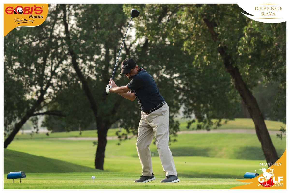 GobisPaintsPK's tweet photo. Gobi’s Paints sponsored the Gobi's Monthly Golf Medal 2022 at Defence Raya Club. Here are some beautifully captured moments of gentlemen playing the gentleman's game and swinging into action at the lush green Defence Raya Golf Course.
#gobispiants #defenceraya #golffun https://t.co/sUZ0wIdzn3