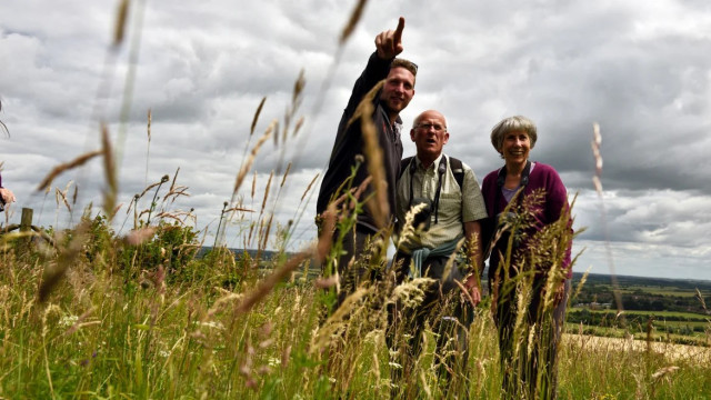 VisitLincsCoast's tweet photo. Sandilands Nature Reserve "Walk &amp; Talk" this Friday from 11am - 12.15pm. 🐛🌳🌿🍃🌻

For more info click on the link below:
https://t.co/TdJ7jP9dVD https://t.co/FctMygqHbQ