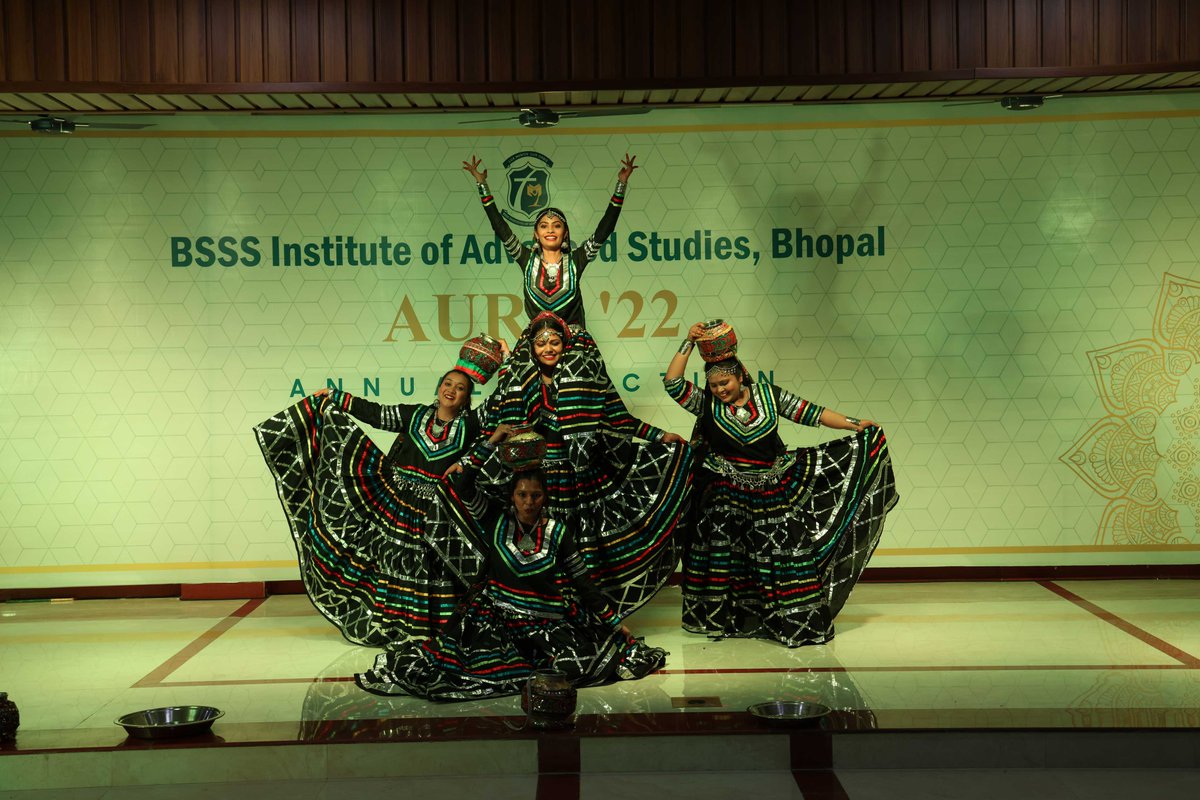 BSSS Institute of Advanced Studies tweet media