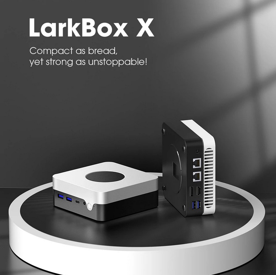 GadgetsChinaNL's tweet image. Klein en Snel! De #Chuwi #Larkbox X #MiniPC! AMD Ryzen7 3750H CPU, 8GB geheugen, 256GB SSD, WIFI6, BT en VEGA10 Graphics!! Nu €380! Geen grote bak van een PC meer nodig! Veilige verzending, zonder (douane)kosten!

😍💪 Link: bit.ly/3N4LhQp

Meer? bit.ly/2UDJmqJ