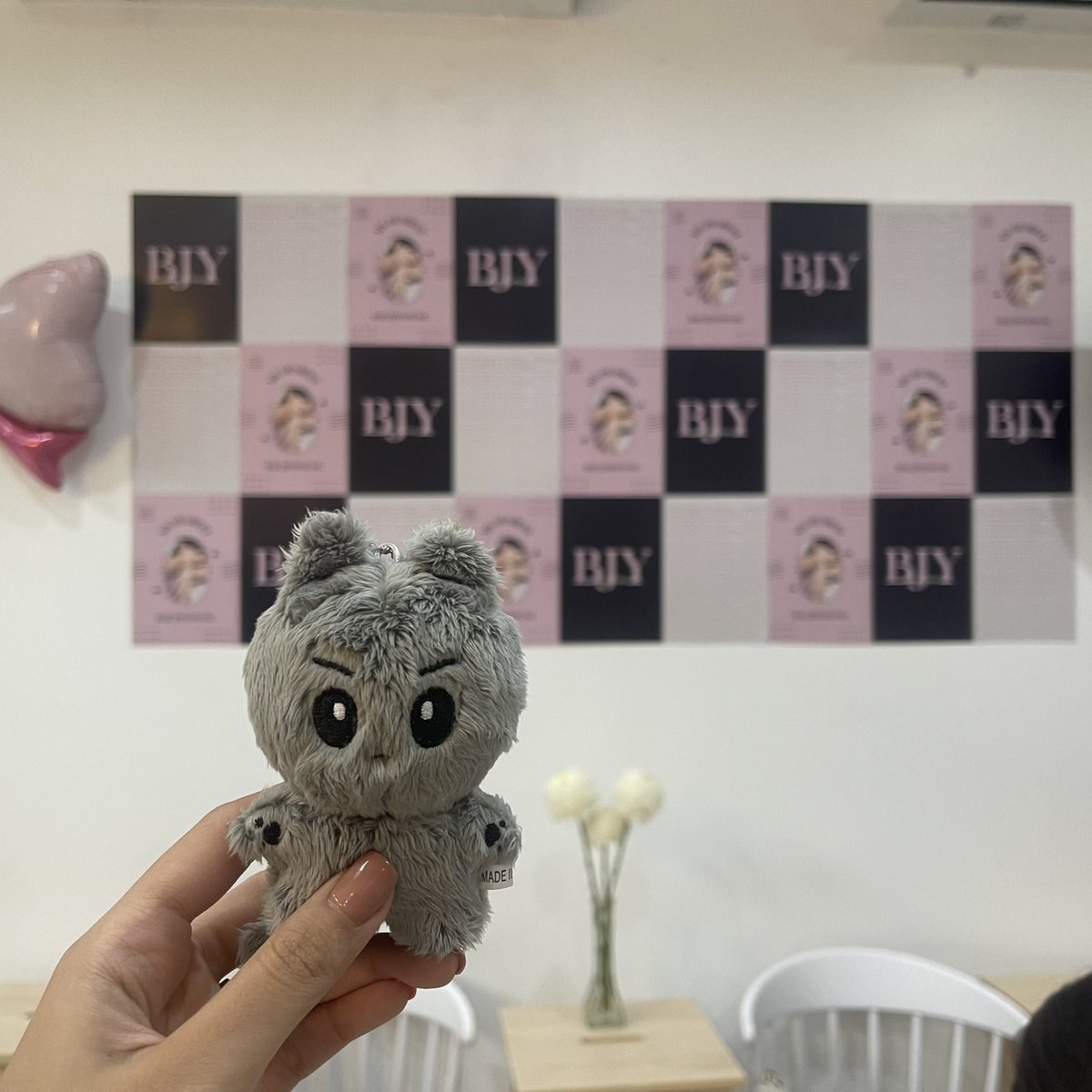h_akina's tweet photo. #MYDEARESTBJY2022
Cᴜᴛᴇɴᴇss ᴏᴠᴇʀʟᴏᴀᴅ 🐱🐱🐱 https://t.co/5PCoPmKSmb