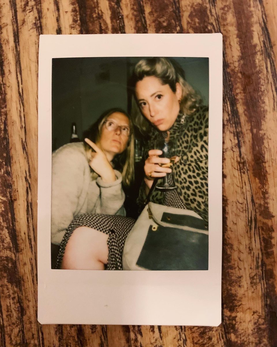 WeAreCAA's tweet photo. All about the awesome people you get to work with. Wrap drinks @St.johns.restaurant with @perma-collective &amp; team 💚 https://t.co/T3rpmXvbmw