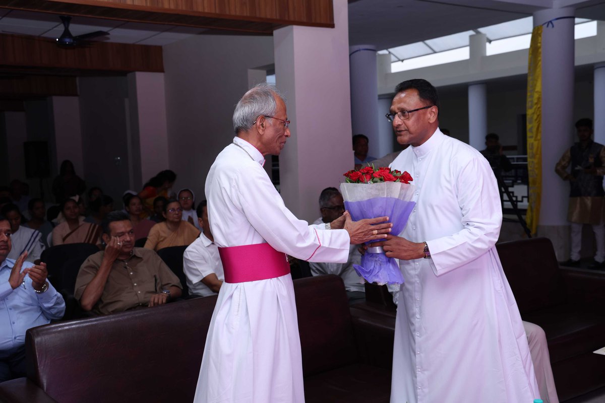 BSSS Institute of Advanced Studies tweet media