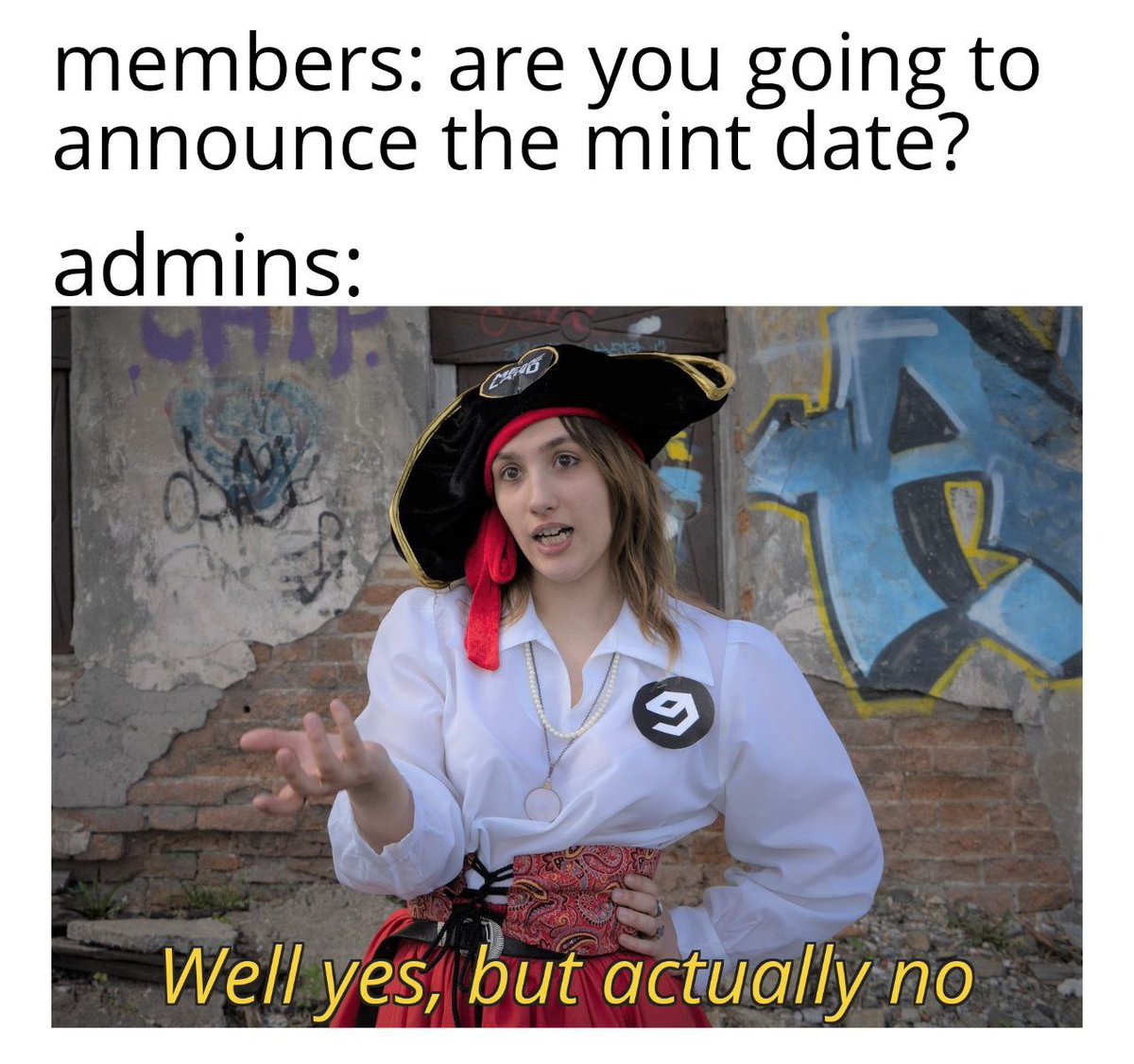 ob1omoff's tweet photo. and here are the memes!
@memeland
@9gagceo

#AHOY
#memeland #9GAG https://t.co/mlsbuFKMnV