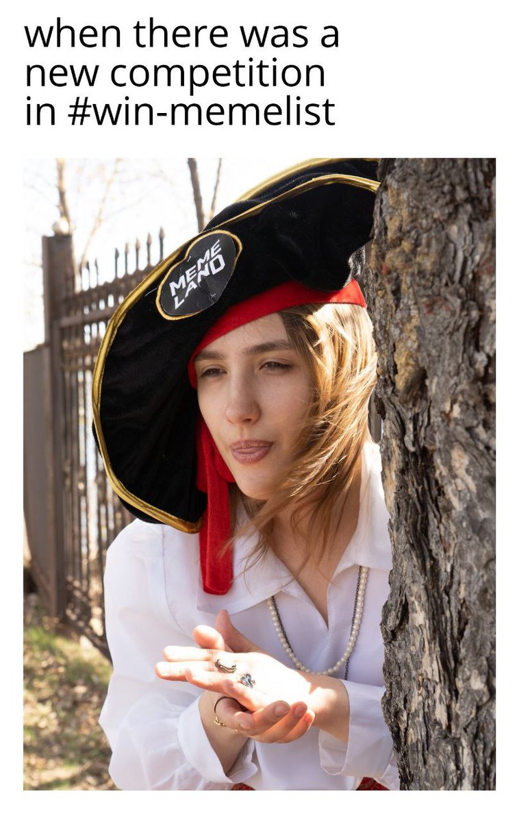 ob1omoff's tweet photo. and here are the memes!
@memeland
@9gagceo

#AHOY
#memeland #9GAG https://t.co/mlsbuFKMnV