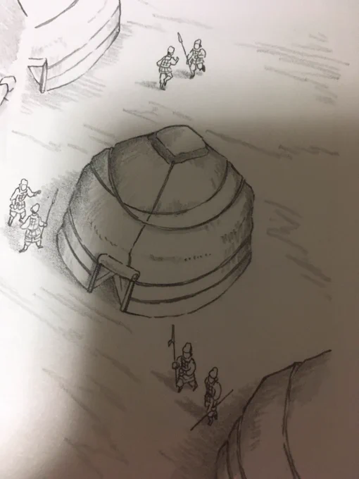 どうでもいい
背景ずっと
描いてたい

しちみ楼 