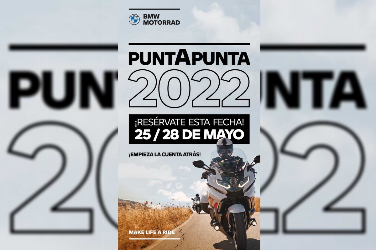 canariasenmoto's tweet photo. En 2022, el #PuntApunta se apunta a la aventura solidaria @bmwmotorradesp @MARMOTORCANARIA @Canaauto - https://t.co/bzARyCNYWE https://t.co/8icx6IPrkM https://t.co/9p5fTVSlQT