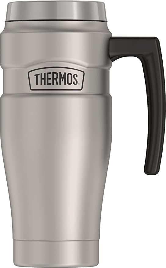 The 5 Best #Travel #Mugs of 2022 on #Amazon. ✨#womandreamworld✨ #Buy Now!

Click link for details:
womandreamworld.blogspot.com/2022/05/the-5-…

Name: THERMOS Stainless King Vacuum-Insulated Travel Mug, 16 Ounce, Matte Steel

#ThermosTravelMug #TheMug #travelmug #campingmugs #coffeemug #mugs