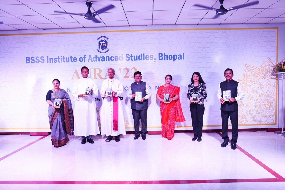 BSSS Institute of Advanced Studies tweet media