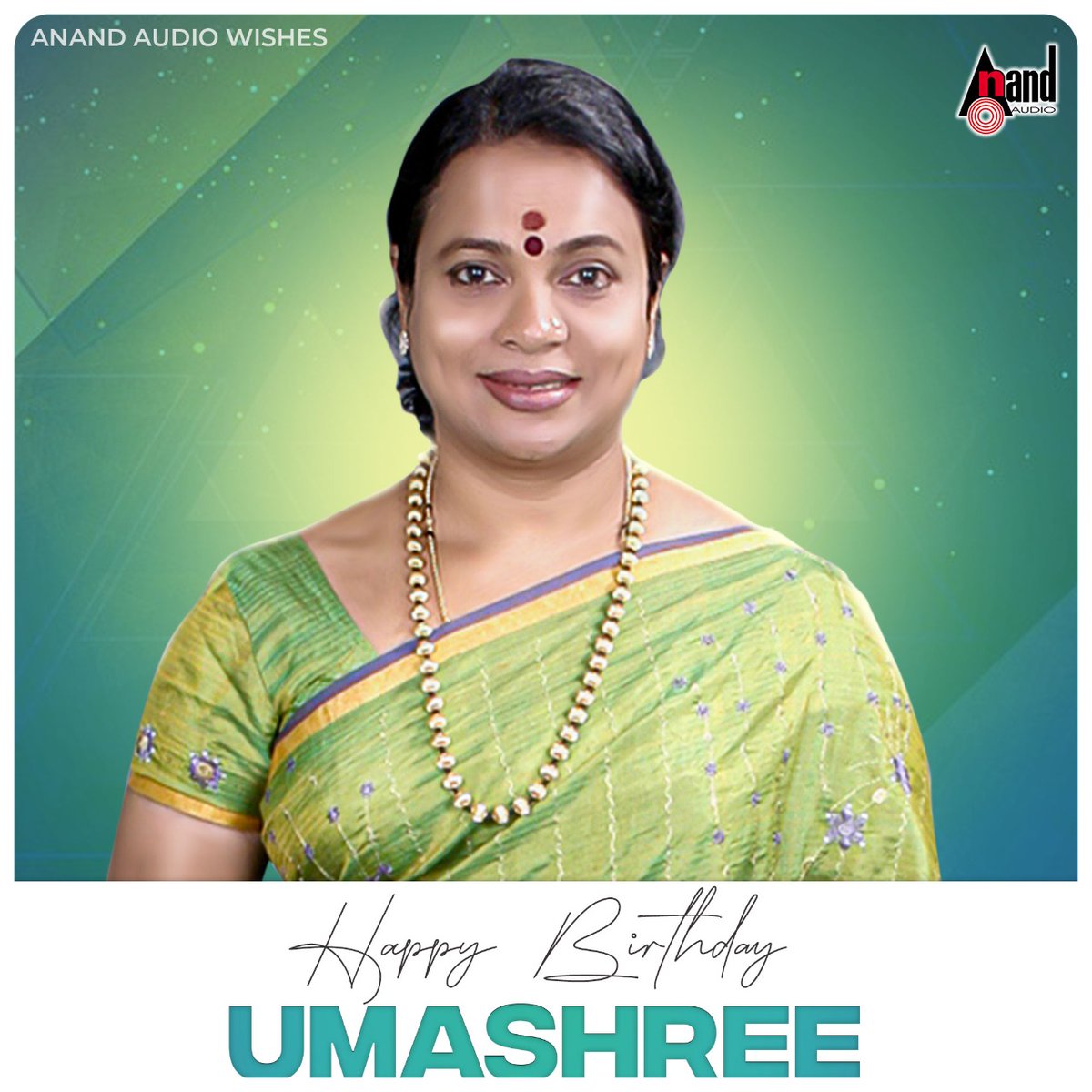 aanandaaudio's tweet photo. Let Us Wish The Hard Working & Justified Actress #Umashree Madam 💖The Very Talented Actress Who Has Made Everyone Laugh & Feel Happy With Her Amazing Acting Skills ❣ #Comedy #Emotions #Centiment ✨
We Wish You More & More Success Mam 🤝
https://t.co/W4CE5yJ5Mz
@aanandaaudio https://t.co/2wz3M0cSPS
