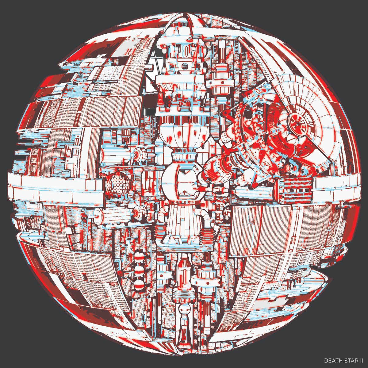 Cartoghraphist's tweet photo. Check out DEATHSTAR2#1!
#StarWars #Deathstar2 #StarWarsDay #DarthVader #Sith #ObiWan #Jedi #red #style #beauty #design #inspiration #cool #digitalart #art #digital #NFTCommunity https://t.co/wajK0i1Ipm via @opensea https://t.co/RxJZOkzj7U