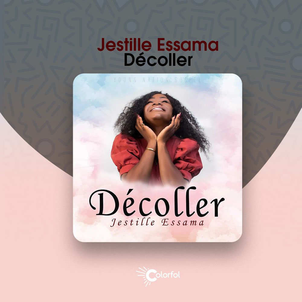 ColorfolApp's tweet photo. Hello Les #Colorpeps 
On passe tous par des moments difficiles et on croit souvent être seul mais Jestille Essama nous dit non qu’il y’a un pilote de vie «Dieu» qui peut changer notre situation et nous faire décoller.

Écoutez  "Decoller" sur colorfol 👉🏾 https://t.co/zUSS8d6DJP https://t.co/78fOxgWuF4