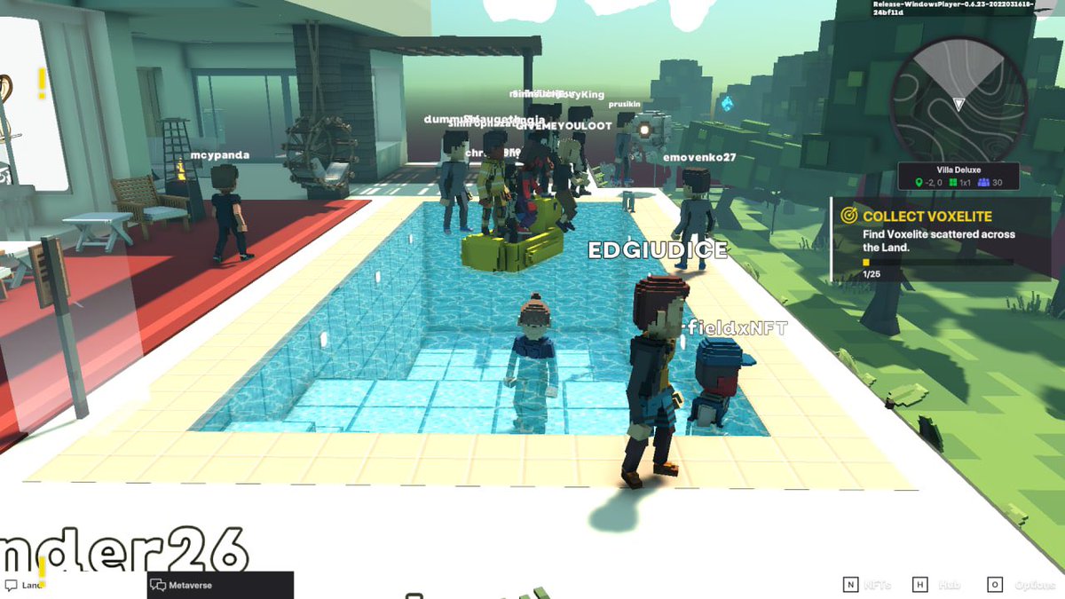 gz3lix's tweet photo. @TheSandboxGame Ulotlok https://t.co/VZ5dH2CWyk