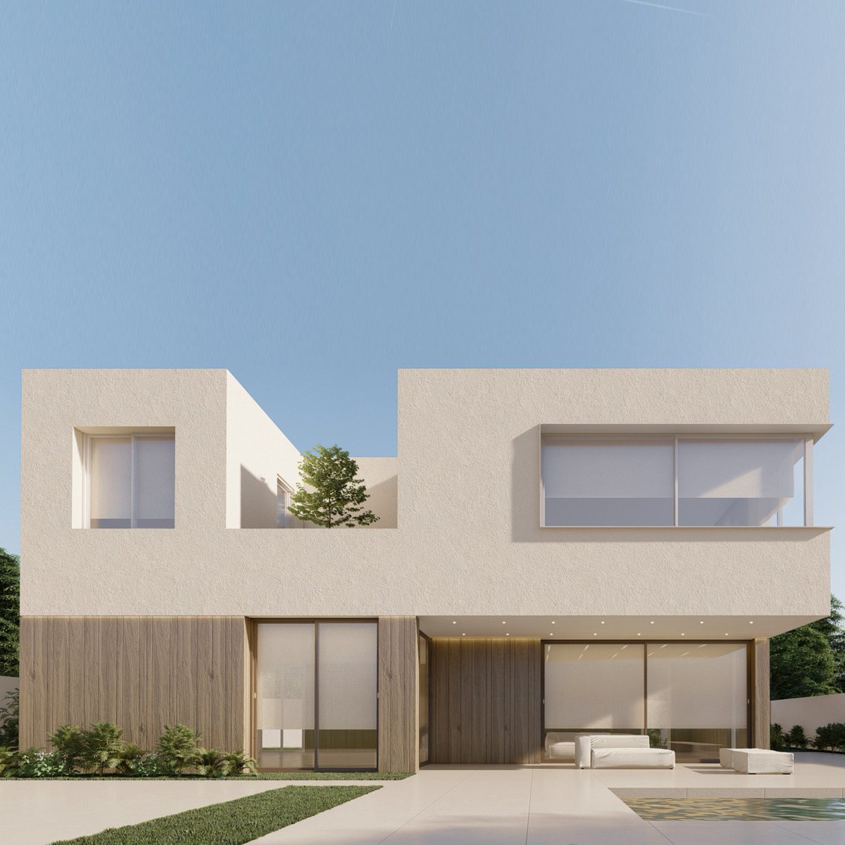 Olmos House. New Project. House located in la Vall d'Uixó (Castellón)

Olmos House. Nuevo proyecto. Vivienda unifamiliar aislada ubicada en la Vall d'Uixó.

carlesfaus.com

#carlesfausarquitectura #architecture #arquitectura #architecturedesign #diseño #project #design