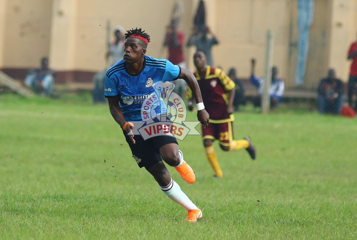 Happy birthday to our former striker, <a href="/BayoFahad/">Fahad Bayo Aziz</a> 🎉

▪️Bayo scored 15 goals in 24 Appearances, including a debut brace in the 2019/2020 Fufa Super 8 final, a 2–0 win against KCCA FC.

▪️Fufa Super 8 Winner 🏆 

▪️Uganda Premier League Winner 🏆

#VenomsUpdates | #OneTeamOneDream