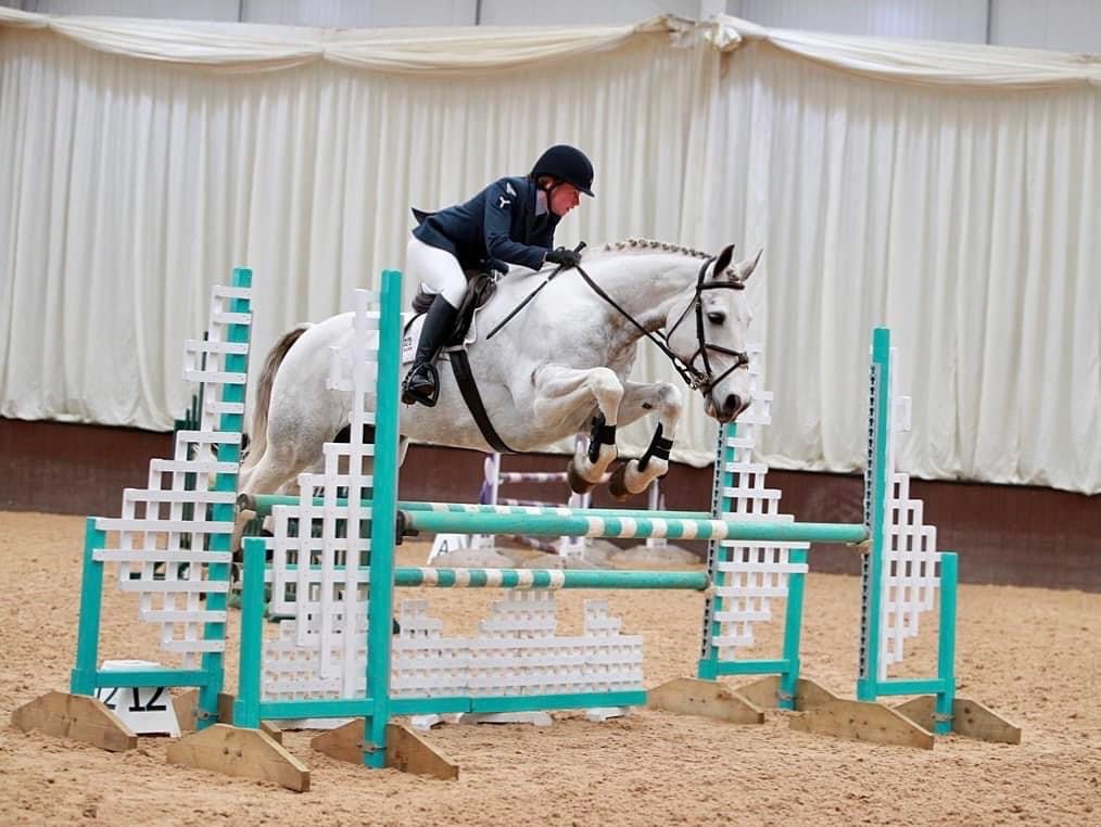 Royal Air Force Equestrian Association tweet media