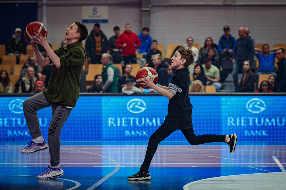 VEF Rīga tweet media