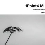 Image for the Tweet beginning: Out now! 1Point4 Miles -