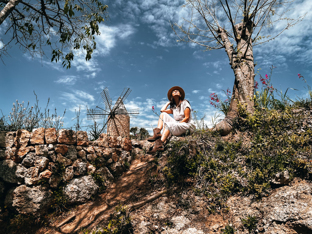 🆕 #NUEVOPOST: Hoy te contamos Qué ver en Sineu, ¡nuestros imprescindibles de este municipio rural mallorquín! ➡️ justwotravel.com/que-ver-en-sin…

⛪️ Palacios, cellers, molinos, callejuelas, además de su gastronomía y dónde dormir.

#CapitaldelTurismoRural #lavidaenverde #Mallorca