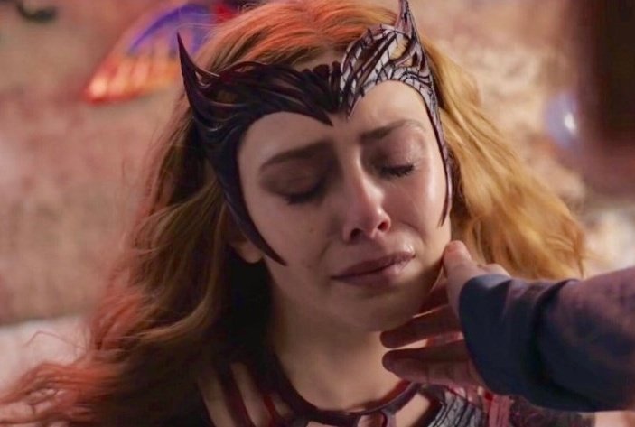 D4hz4hn's tweet image. Name someone who went through more pain then her, I'll wait