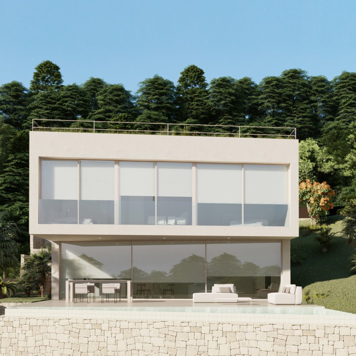 CarlesFaus's tweet photo. Canopus House. New Project. House located in Dénia (Alicante, Spain)

Canopus House. Nuevo proyecto. Vivienda unifamiliar aislada ubicada en Dénia (Alicante)

https://t.co/zubWlEHF1f

#carlesfausarquitectura #architecture #arquitectura #architecturedesign #diseño #project #design https://t.co/mSZF9PdMN8