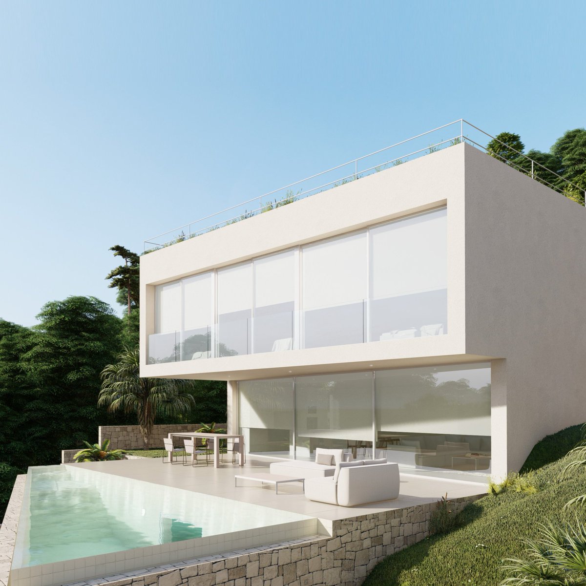 CarlesFaus's tweet photo. Canopus House. New Project. House located in Dénia (Alicante, Spain)

Canopus House. Nuevo proyecto. Vivienda unifamiliar aislada ubicada en Dénia (Alicante)

https://t.co/zubWlEHF1f

#carlesfausarquitectura #architecture #arquitectura #architecturedesign #diseño #project #design https://t.co/mSZF9PdMN8