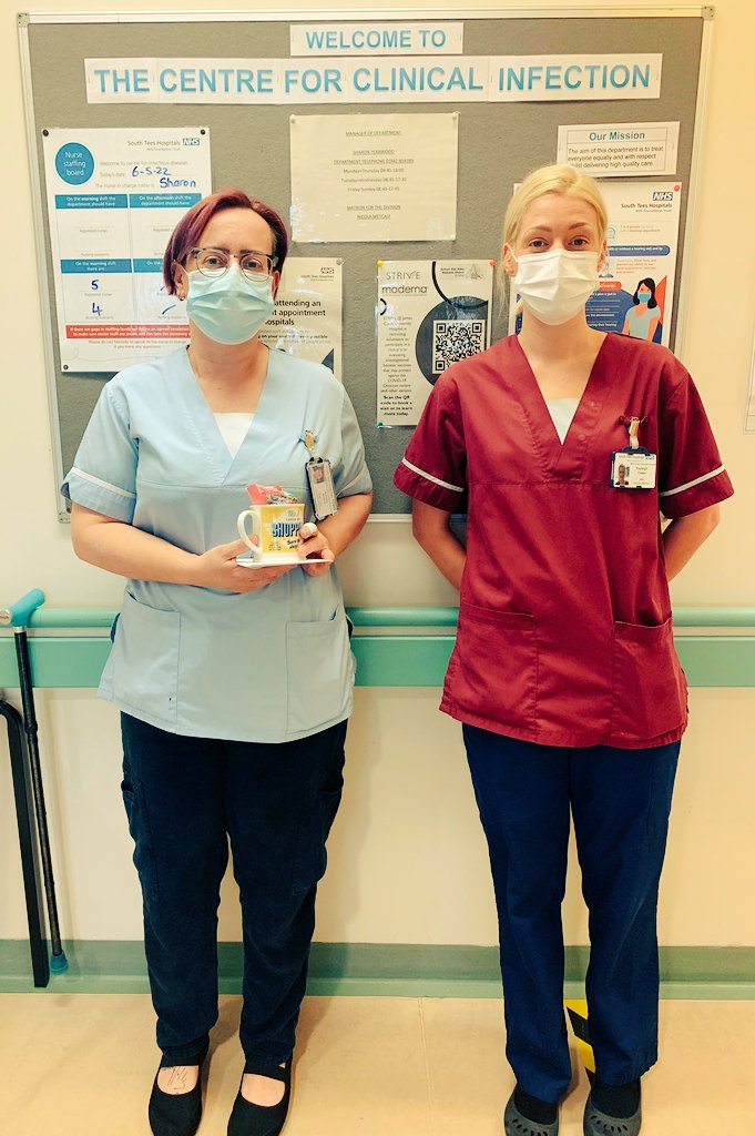 Centre For Clinical Infection JCUH tweet media