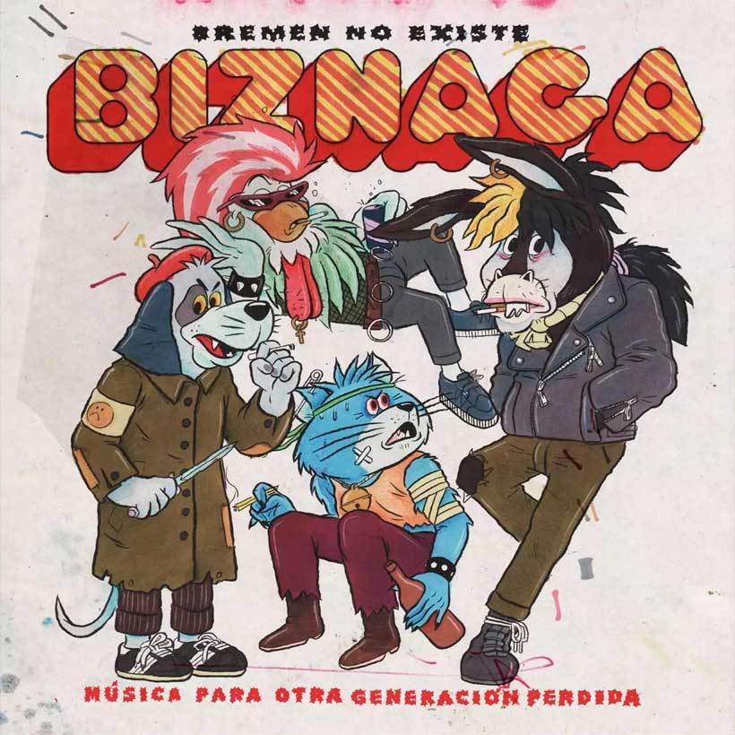 musicacronica's tweet photo. #bremennoexiste (@MontgriCoop 2022) es el espectacular nuevo álbum de @Biznaga77 🥇 Disfrútalo junto a nuestra #reseña 👌👇#biznaga #punkrock #discorecomendado > https://t.co/y70A9PLczl https://t.co/coByfsXrEi