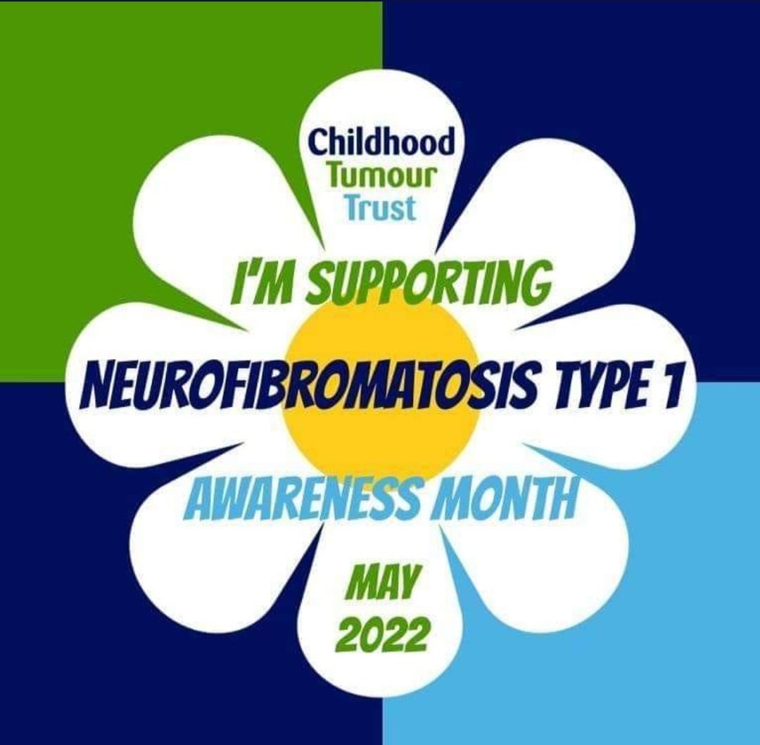 May is #NF1awareness month.💙💚
#nf1 #neurofibromatosis youtu.be/IM7r-U1sKnI